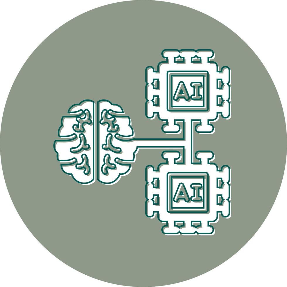 Intelligence Vector Icon