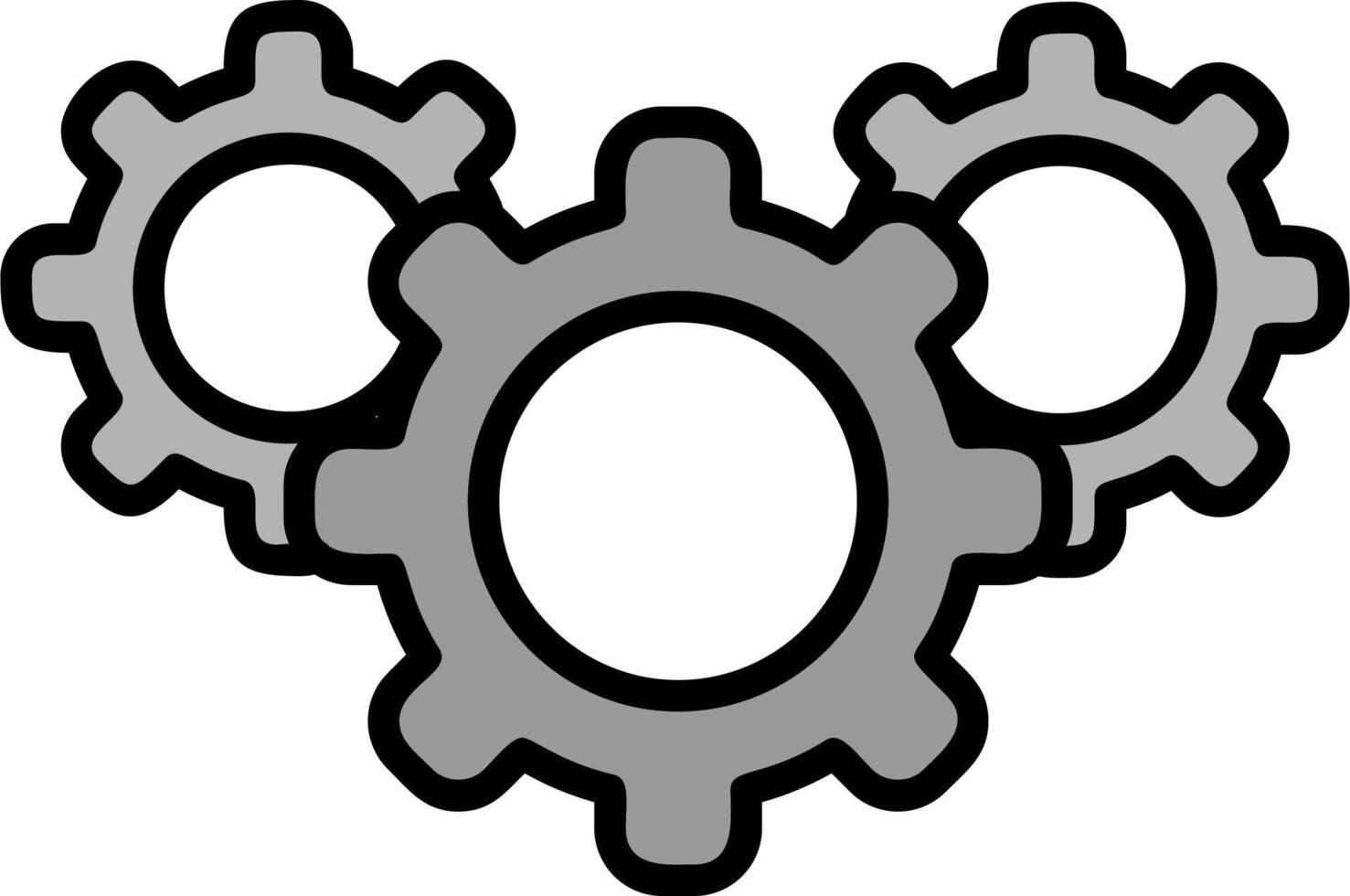 Gear Vector Icon