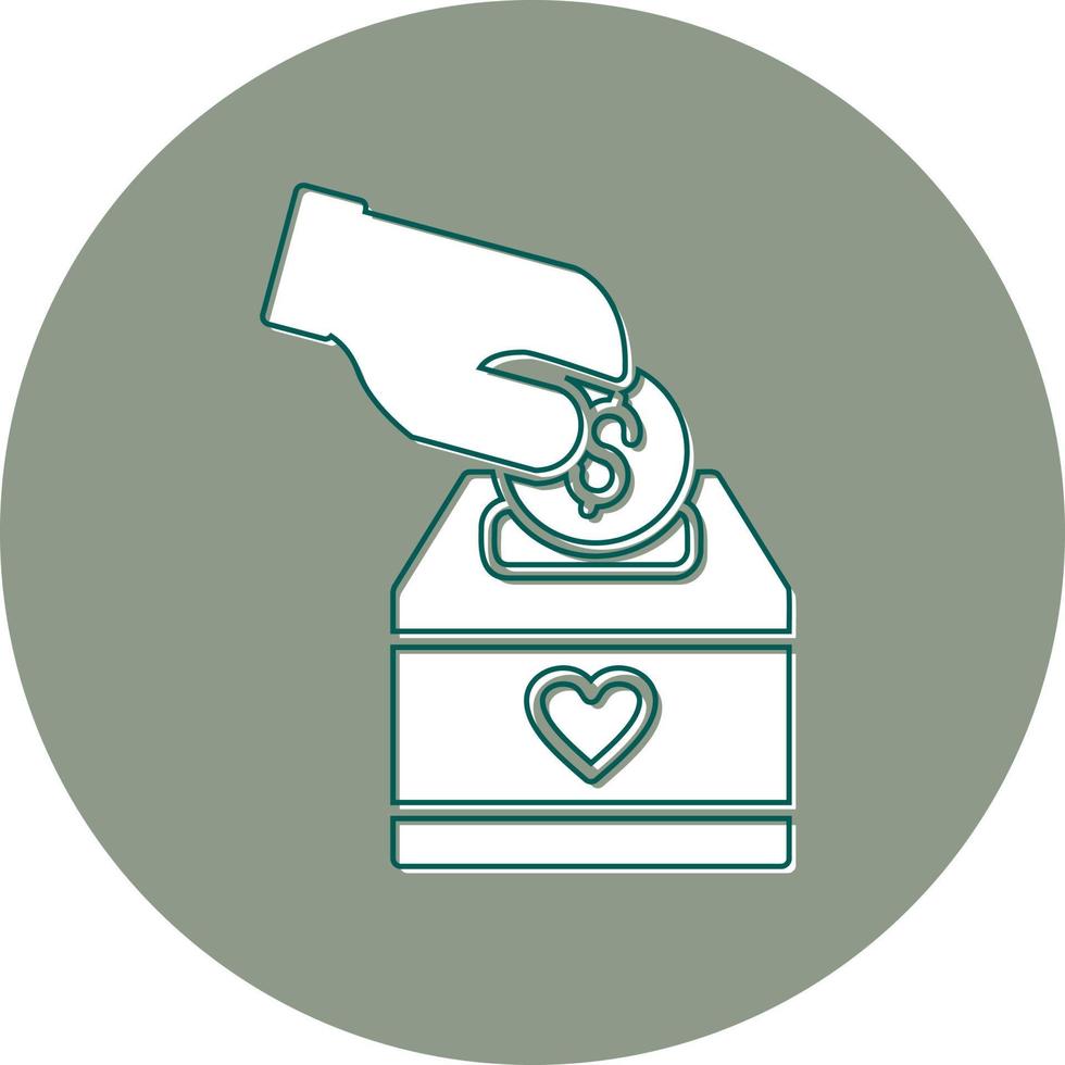 Donation Vector Icon