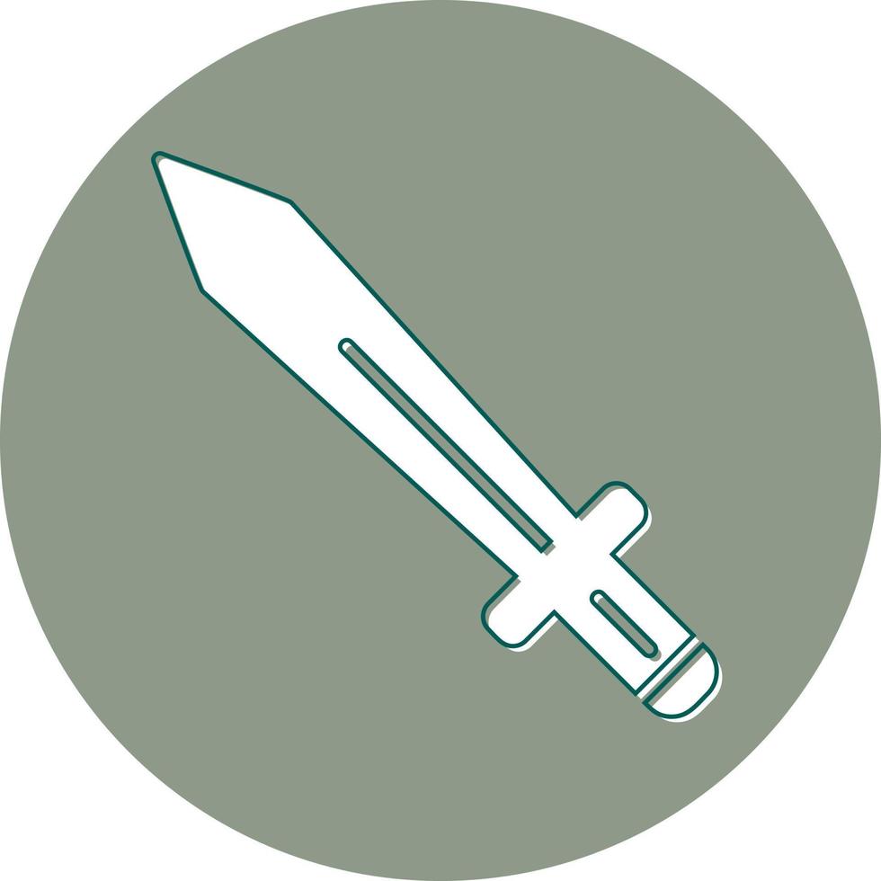 Sword Vector Icon