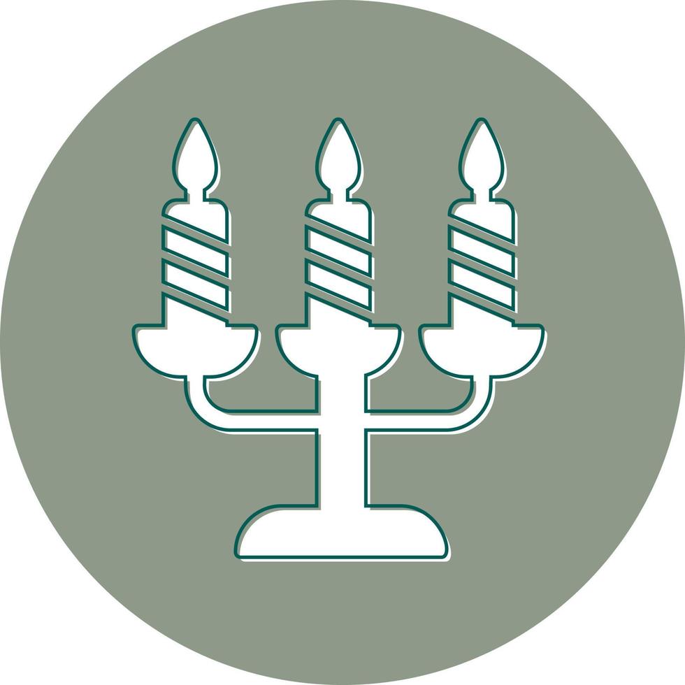 Candle Vector Icon