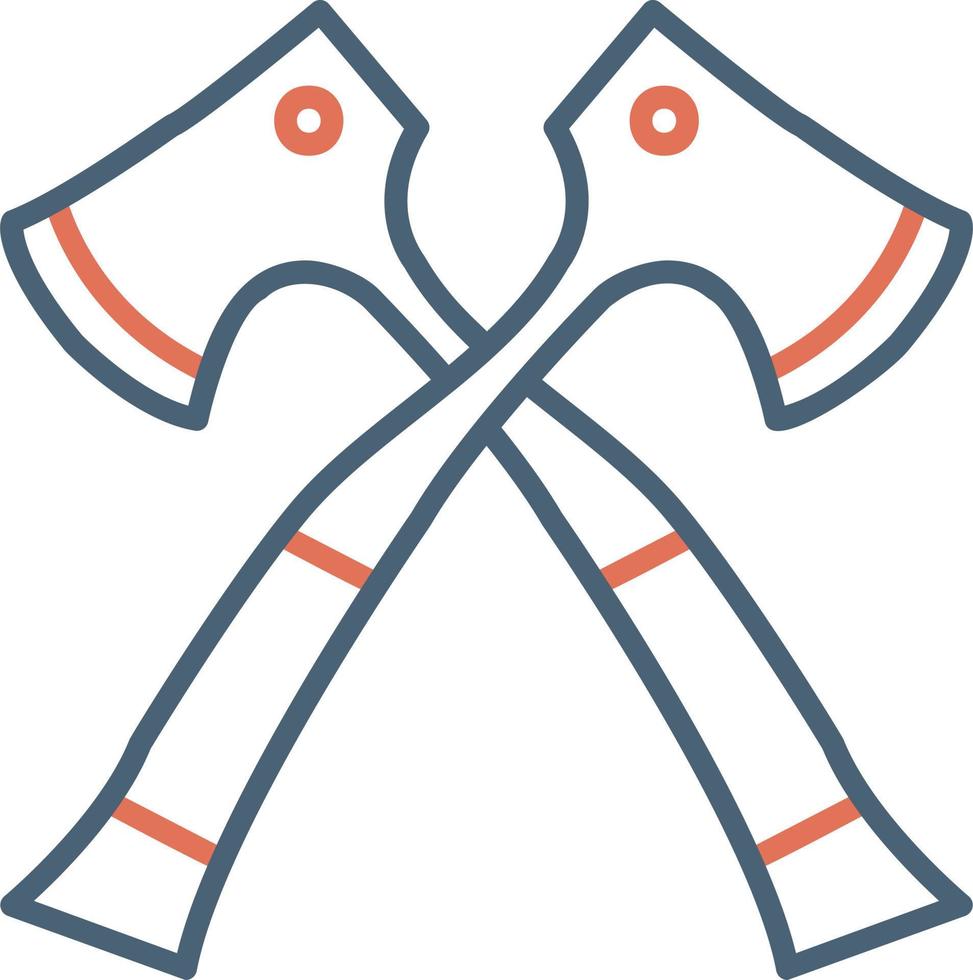 Hatchet Vector Icon