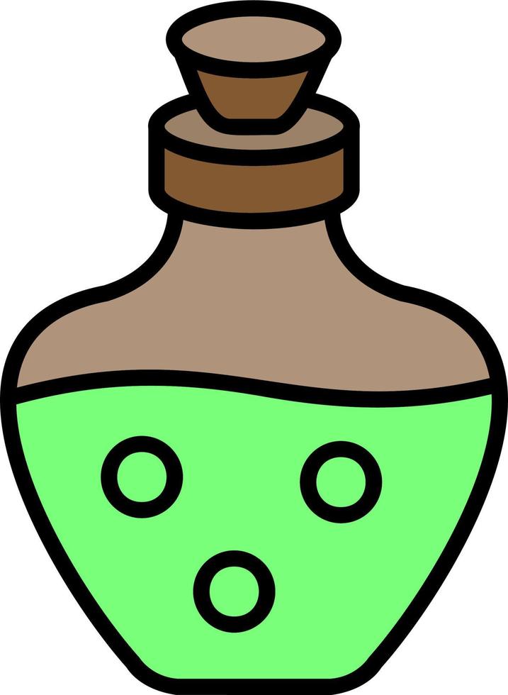 Potion Vector Icon