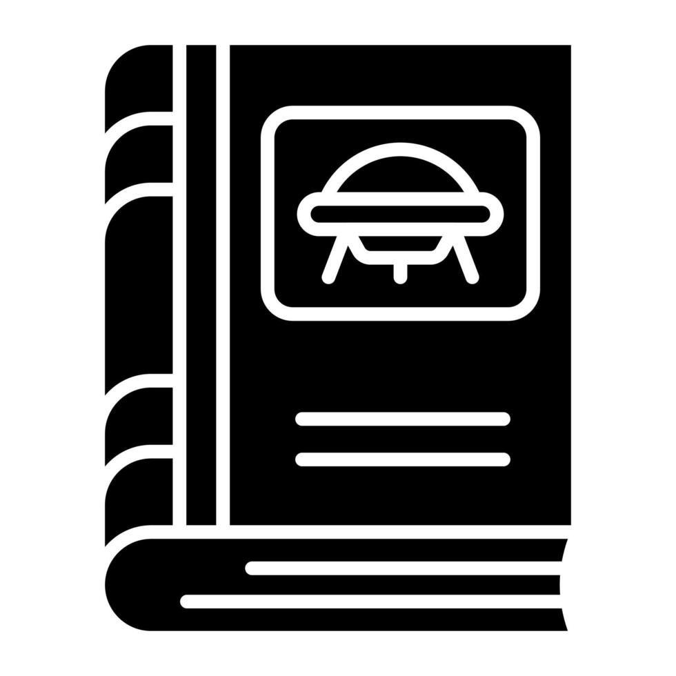 Science Fiction Book Vector Design Editable Style 20989702 Vector Art science-fiction-themed-book-display-for-june-bookgenres-book-genres