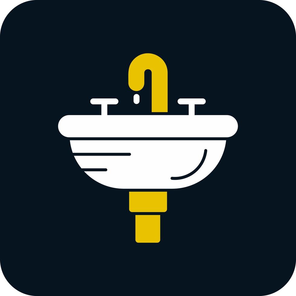 Basin Vector Icon Design