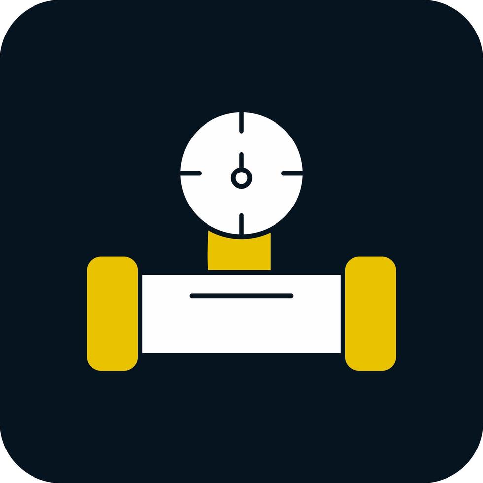 Gas Vector Icon Design