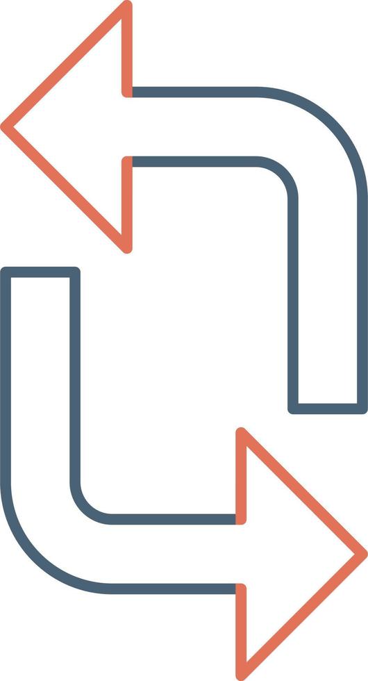 Loop Vector Icon