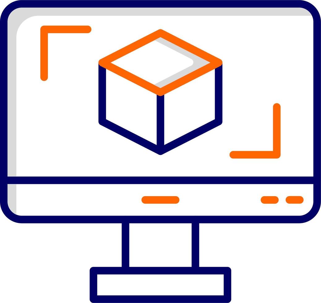 3d Vector Icon