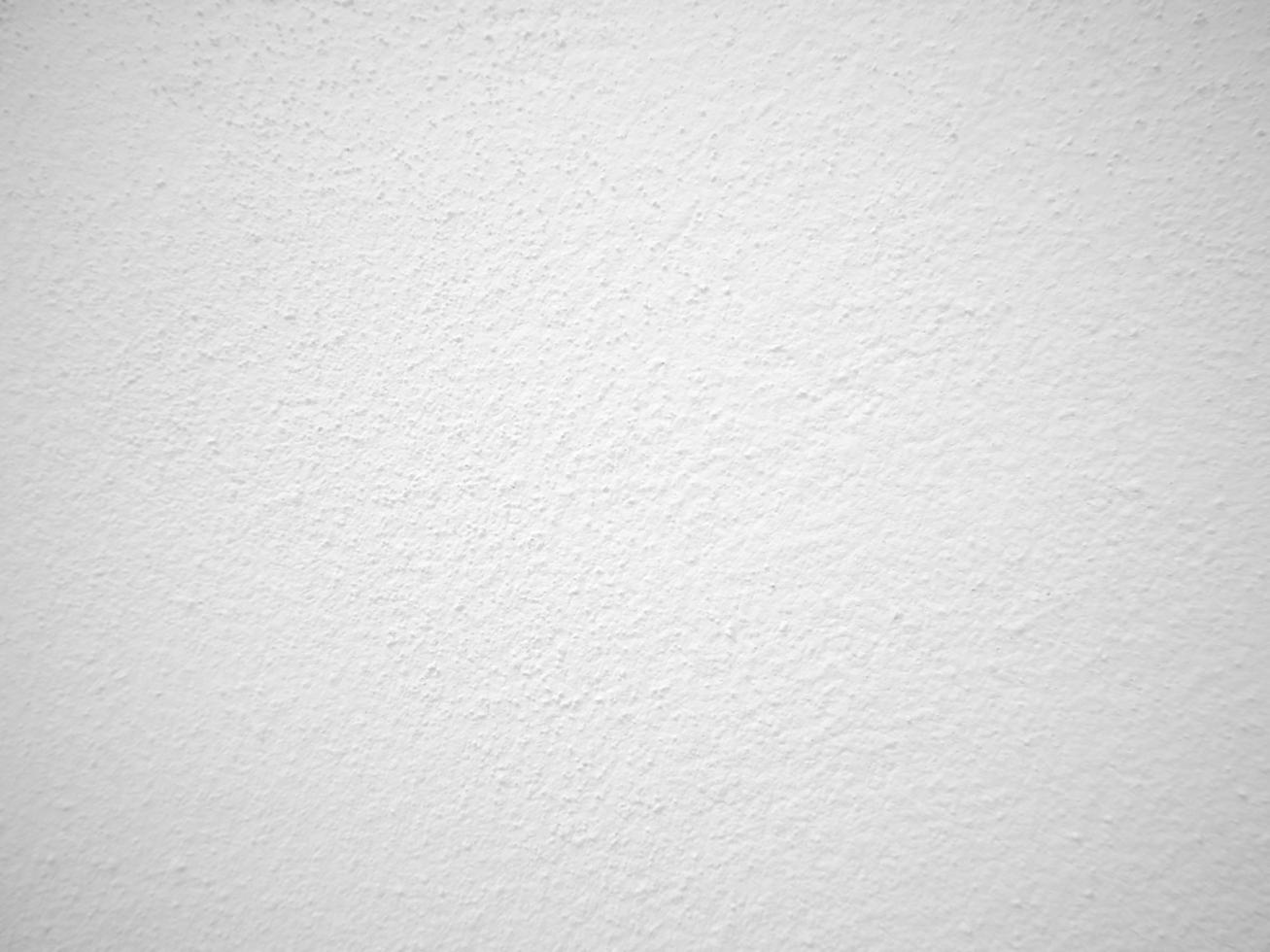 Seamless texture of white cement wall a rough surface, with space for text, for a background. photo