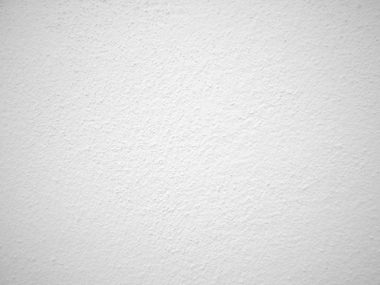 textura transparente de pared de cemento blanco una superficie rugosa, con espacio para texto, para un fondo. foto