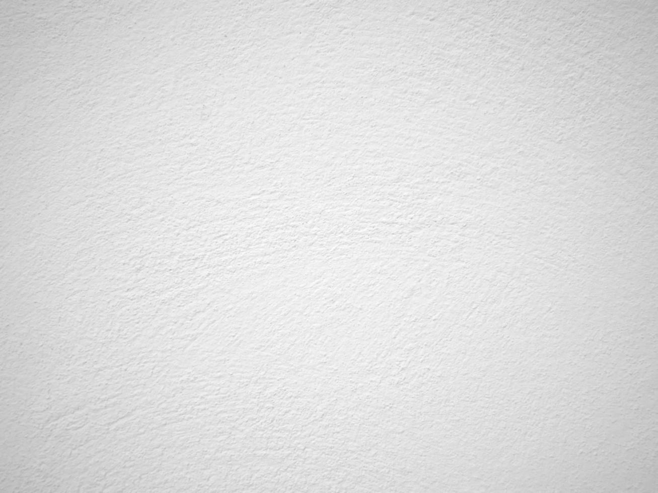 Seamless texture of white cement wall a rough surface, with space for text, for a background... photo