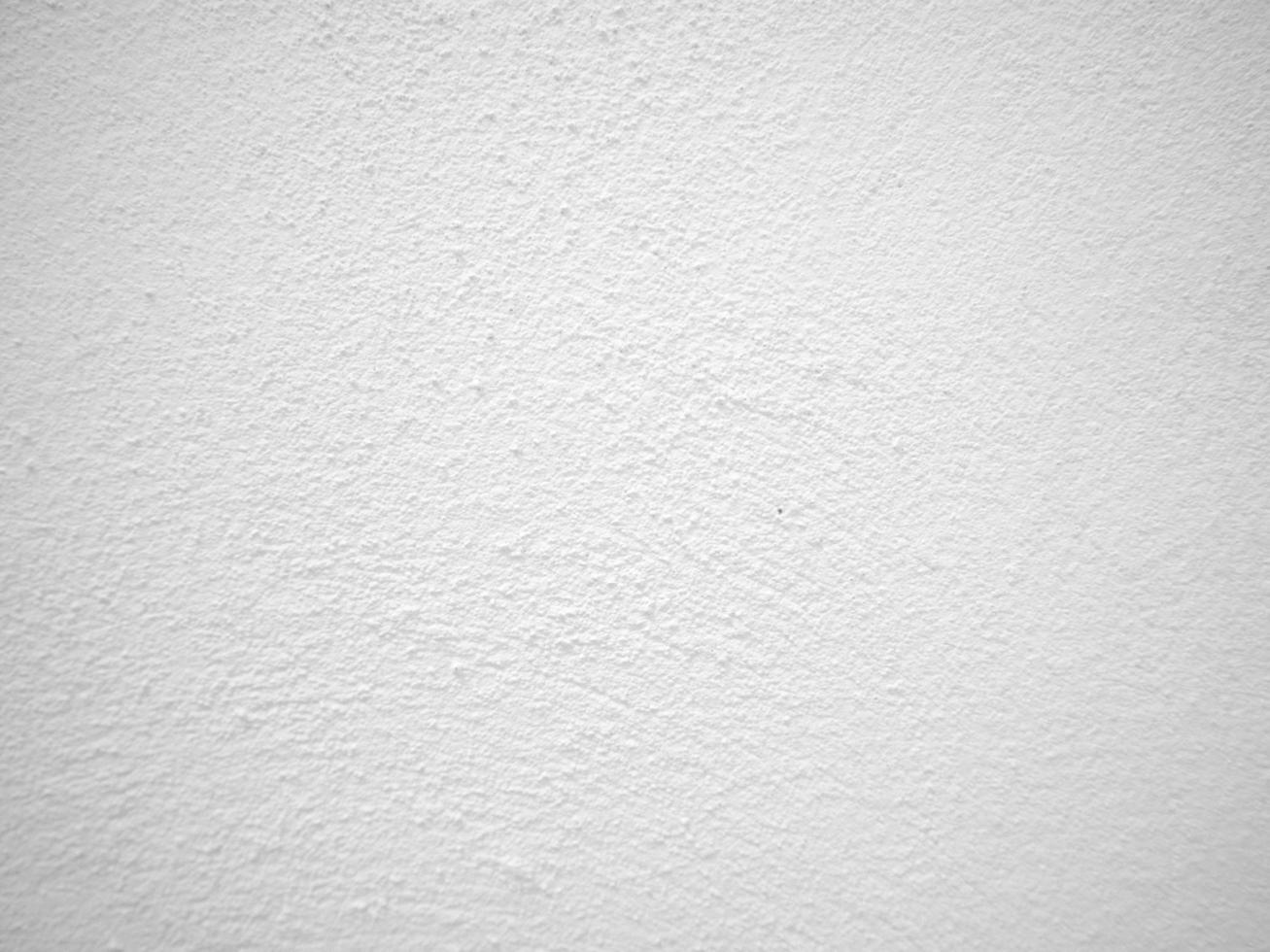 Seamless texture of white cement wall a rough surface, with space for text, for a background. photo