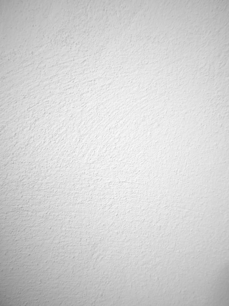 Seamless texture of white cement wall a rough surface, with space for text, for a background... photo