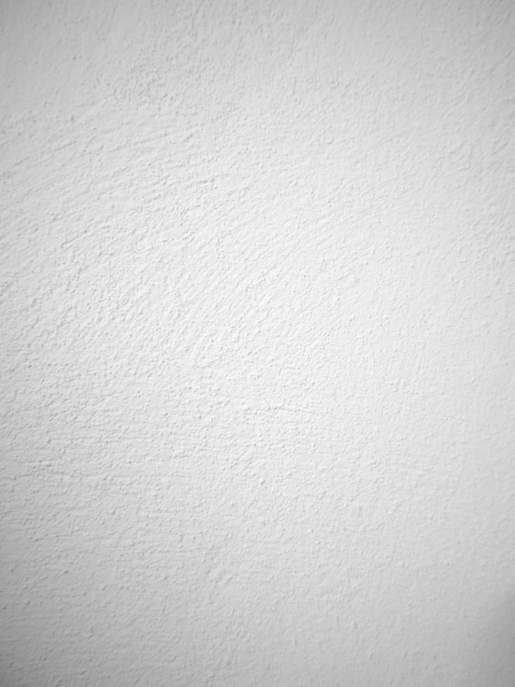 sin costura textura de blanco cemento pared un áspero superficie, con espacio para texto, para un fondo... foto