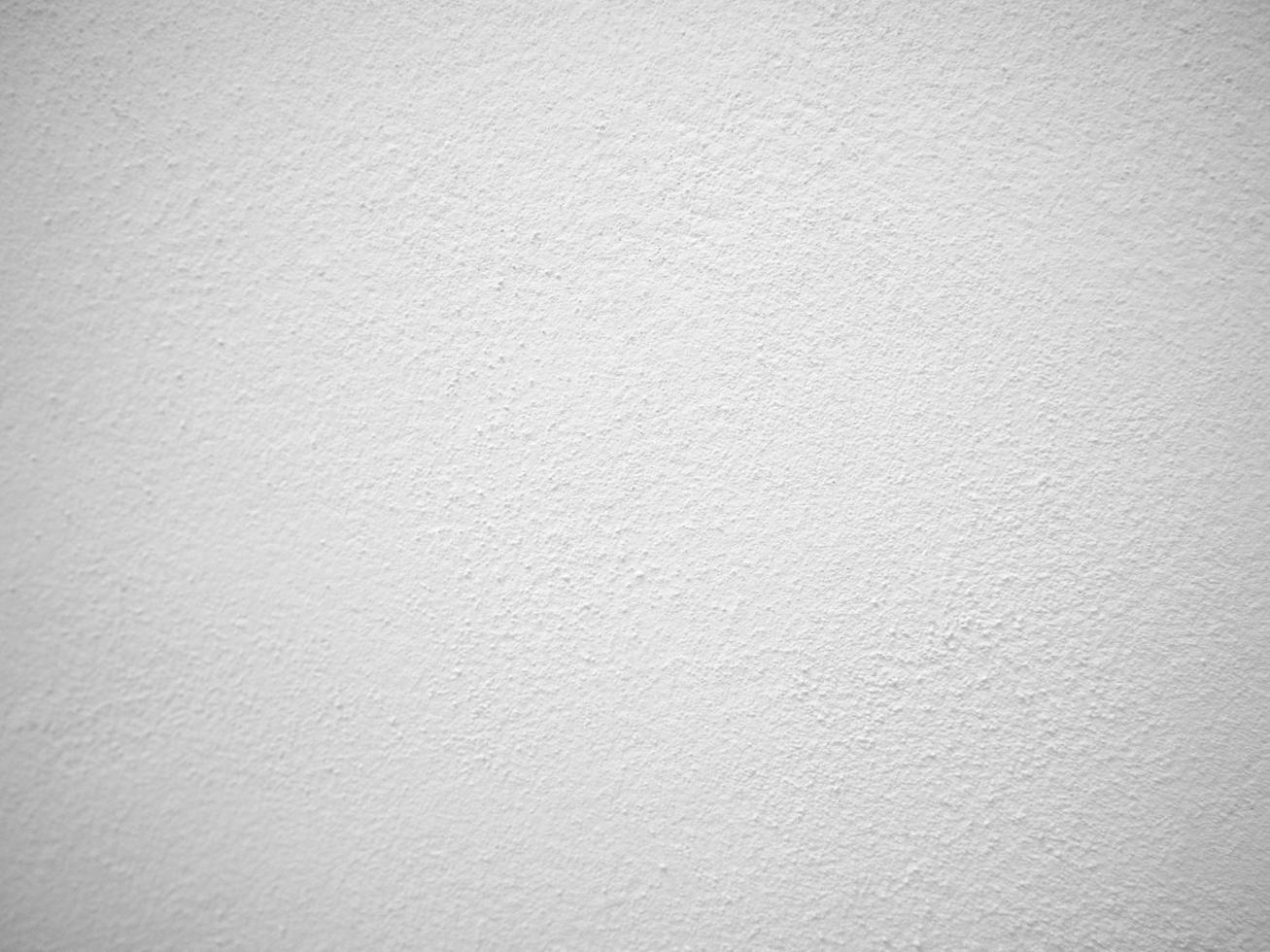 Seamless texture of white cement wall a rough surface, with space for text, for a background. photo