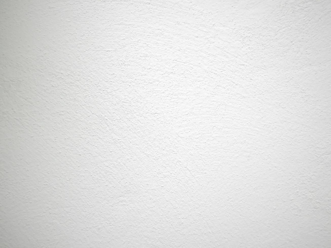 Seamless texture of white cement wall a rough surface, with space for text, for a background... photo