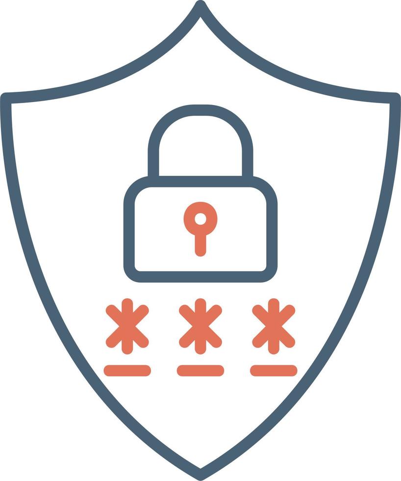 Privacy Vector Icon