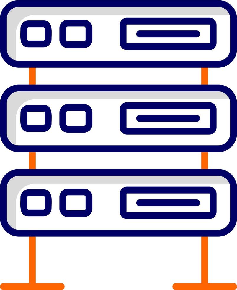 Server Vector Icon