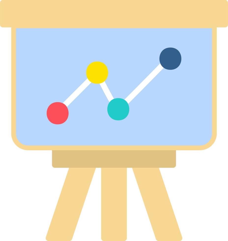Presentation Vector Icon