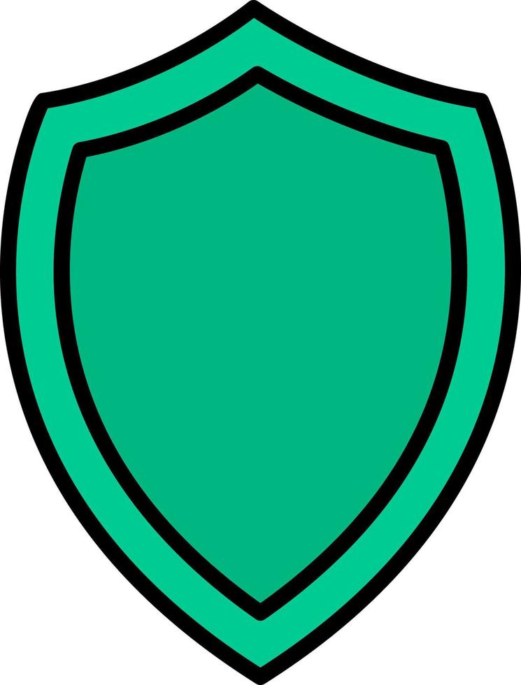 Shield Vector Icon
