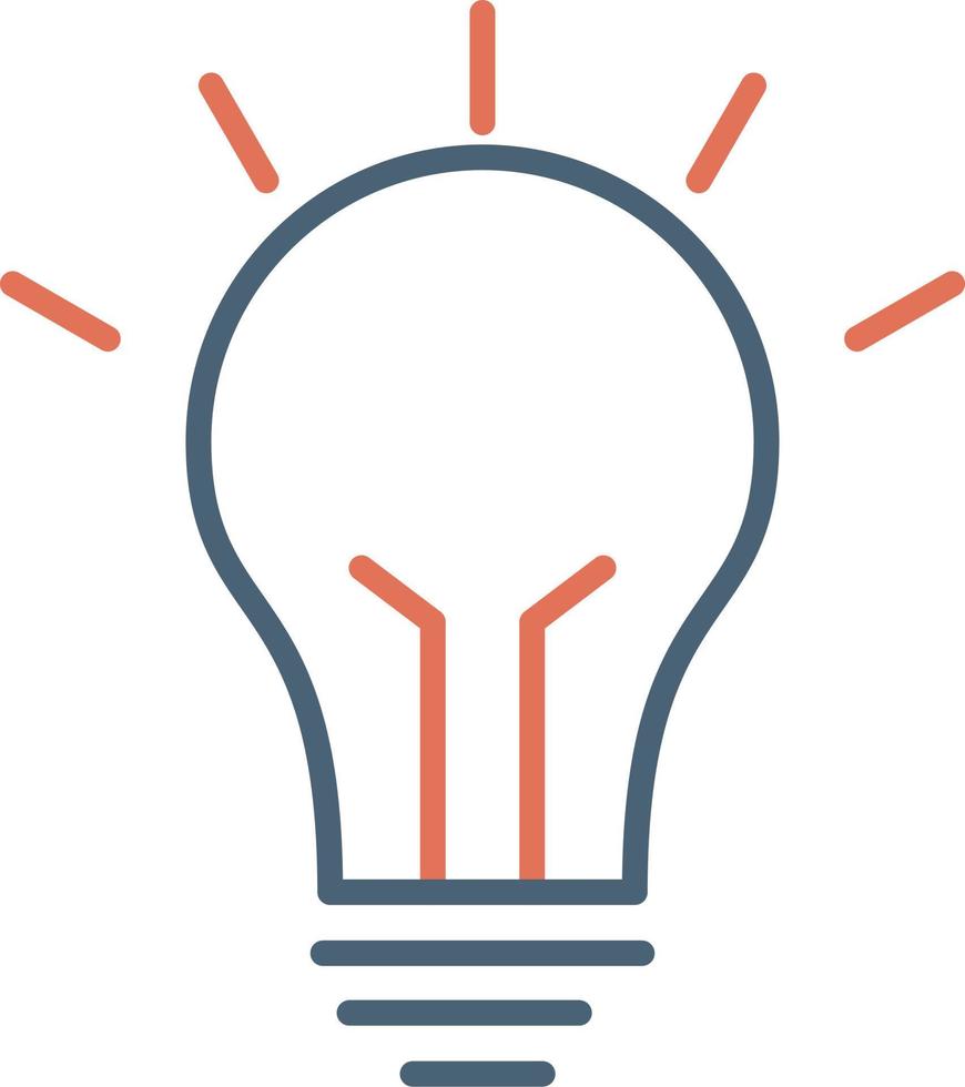 Idea Vector Icon