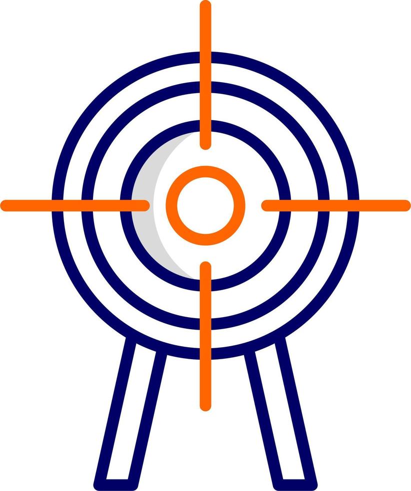 Target Vector Icon