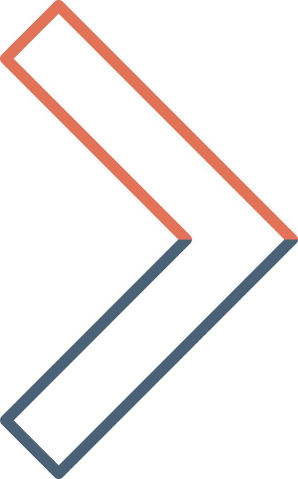 Chevron Vector Icon