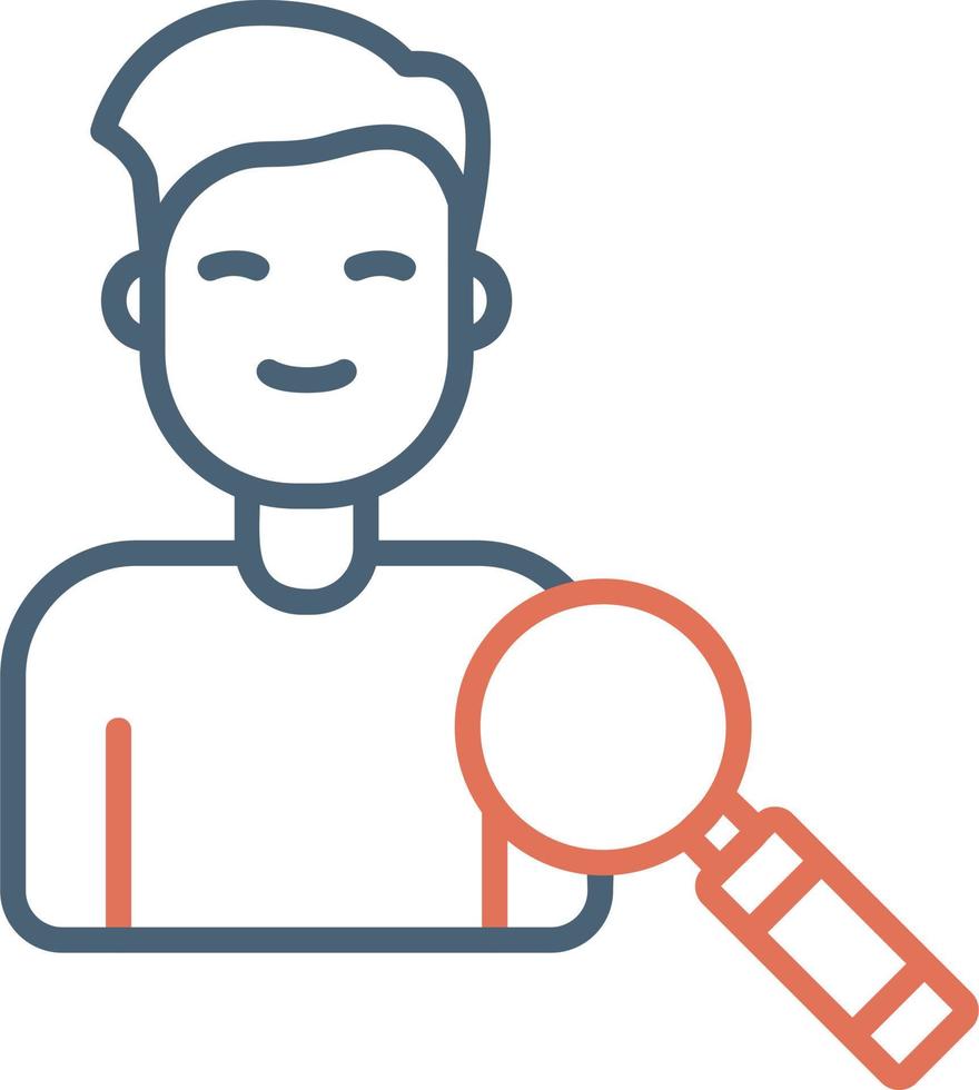 Headhunting Vector Icon