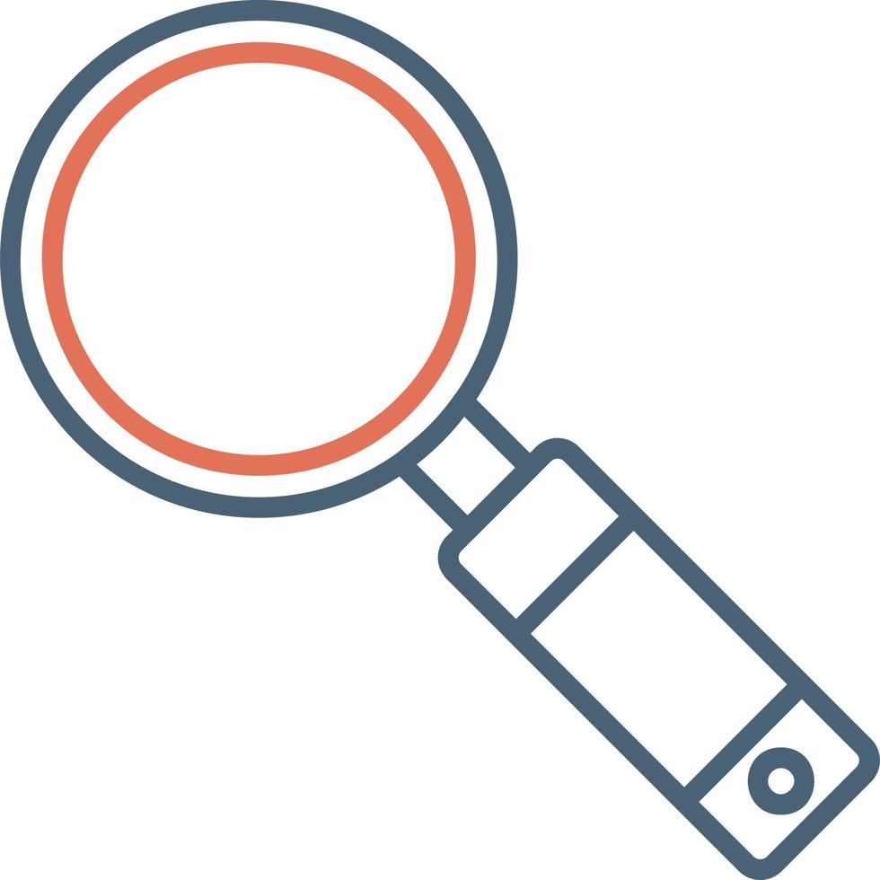 Search Vector Icon