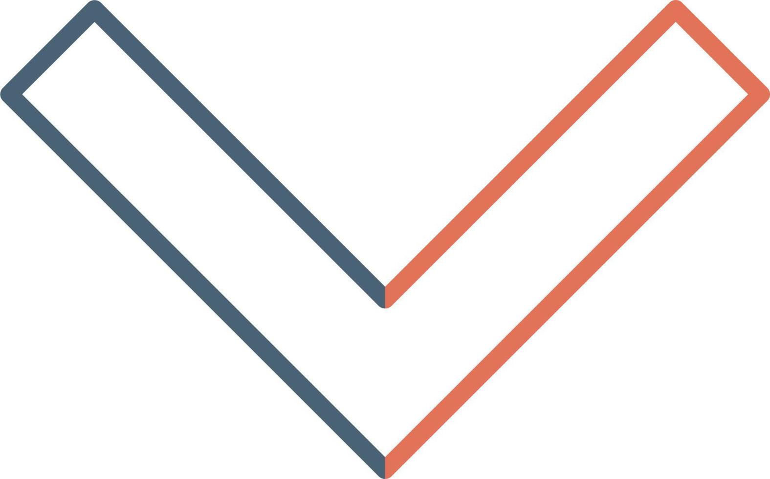 Chevron Vector Icon