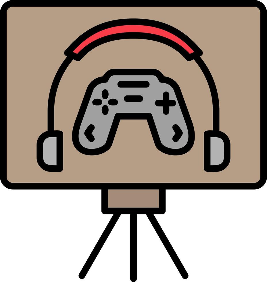 Esports Vector Icon