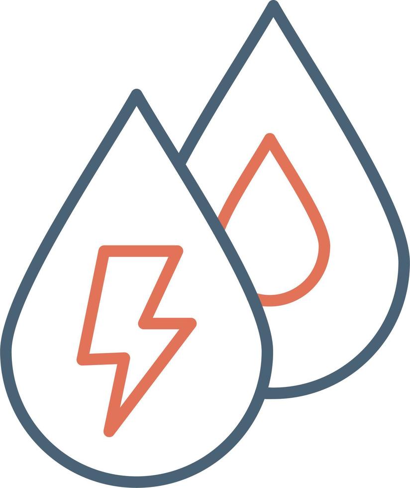 Power Generation Vector Icon