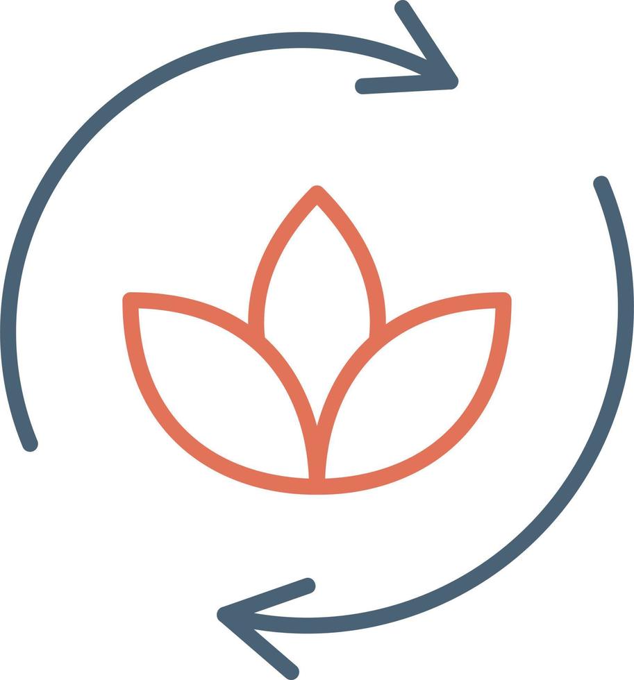 Recycle Vector Icon