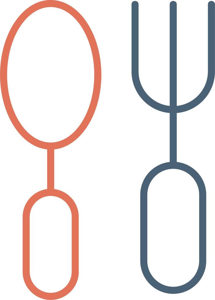 Cutlery Vector Icon
