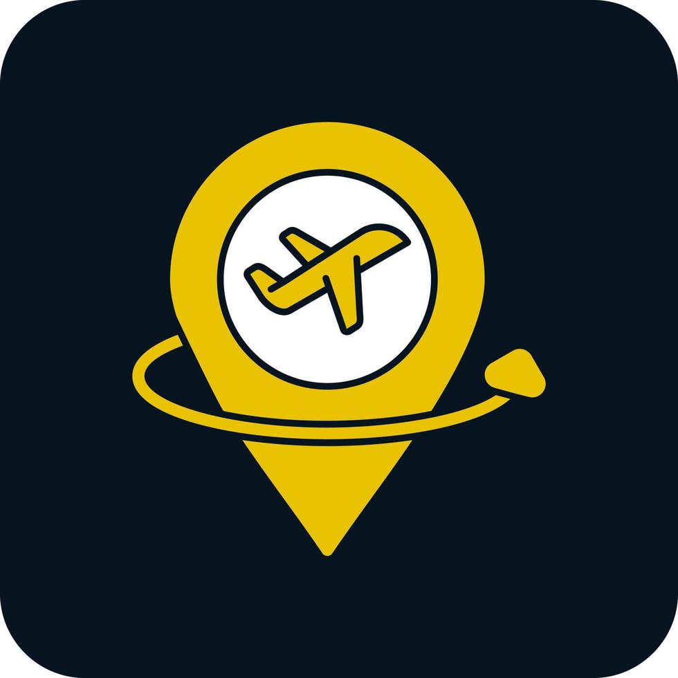 Location Vector Icon Design
