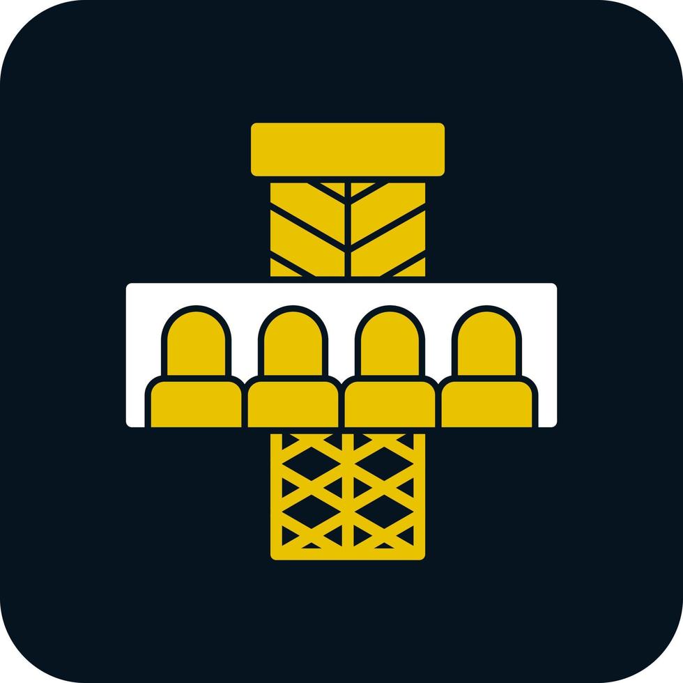 Free Fall Vector Icon Design