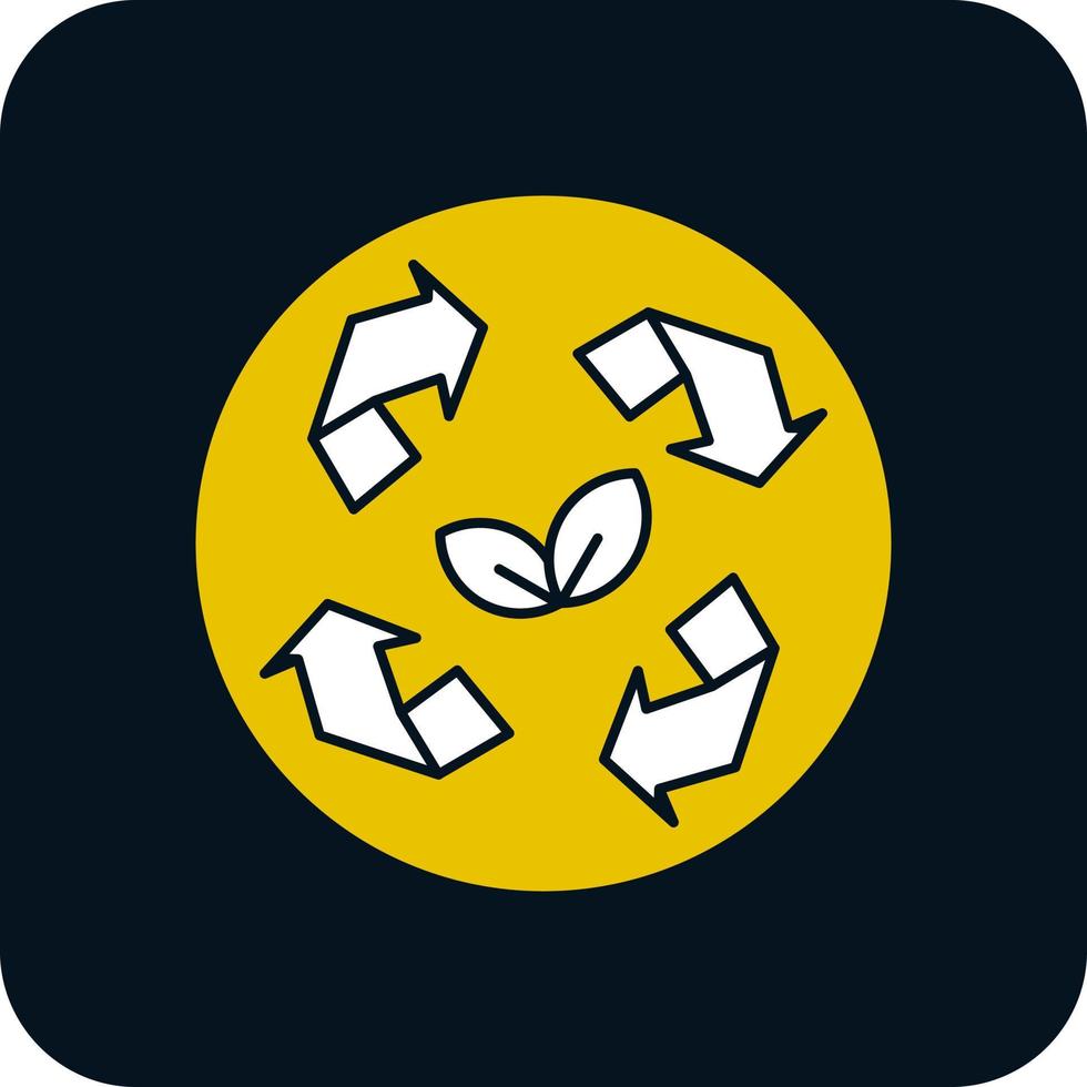 Repurpose Vector Icon Design