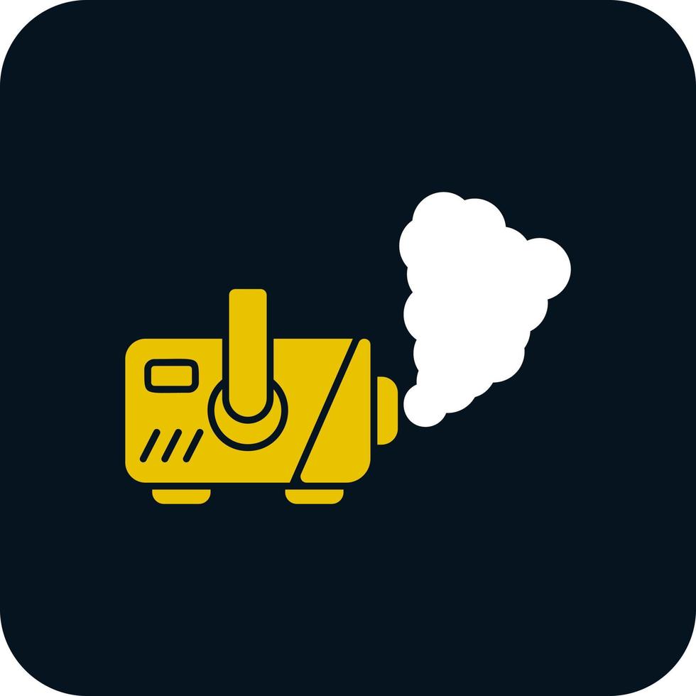 Mist Vector Icon Design