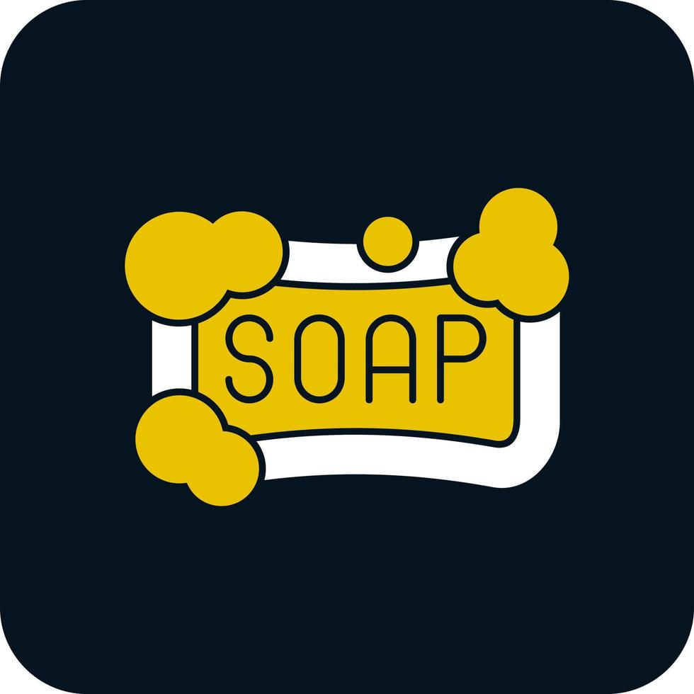 Soap Vector Icon Design