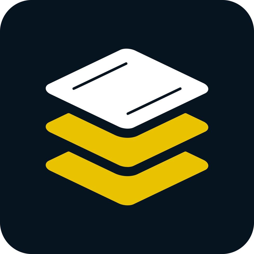 Buffer Vector Icon Design