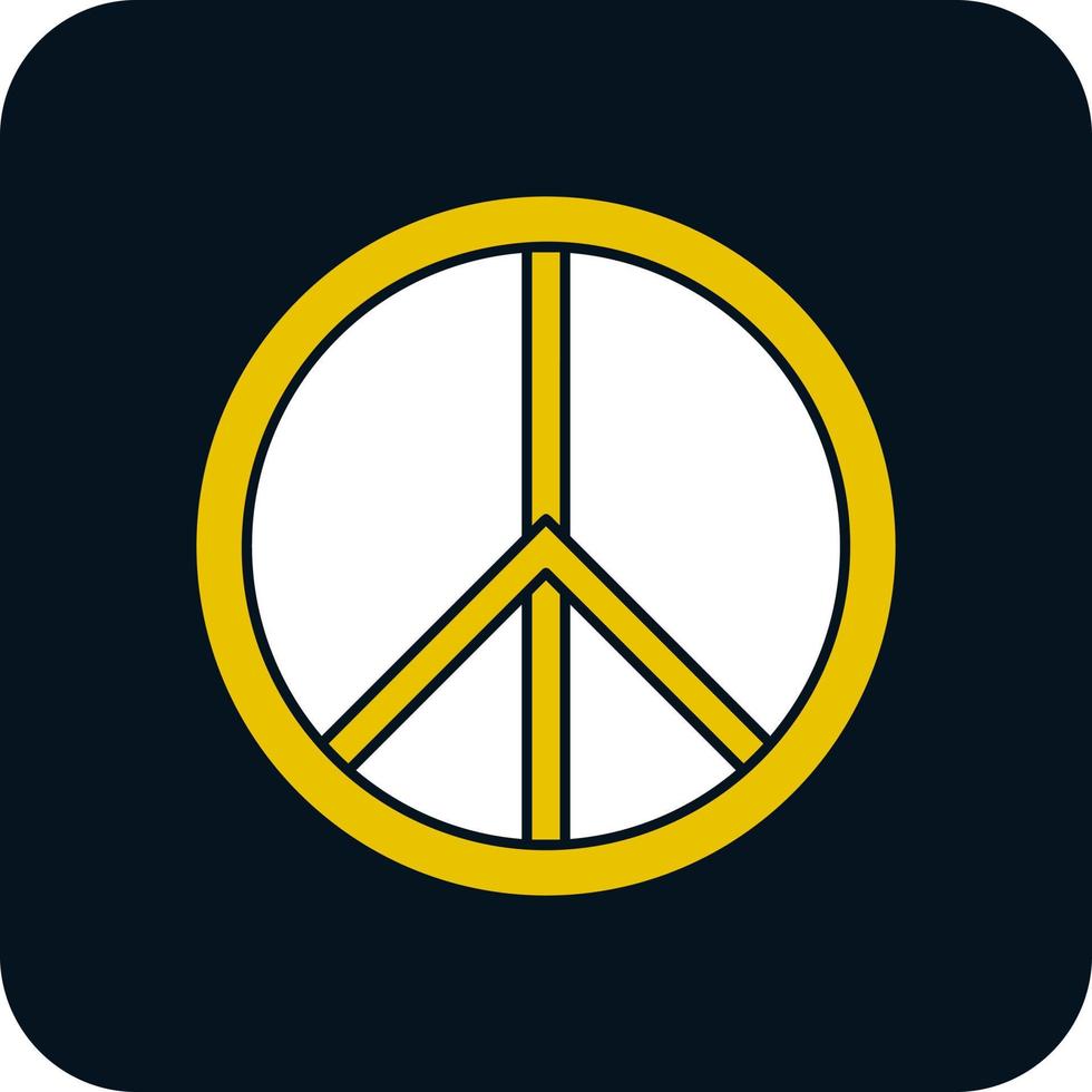 Peace Vector Icon Design