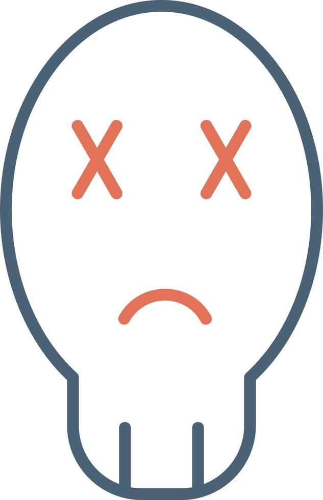Skull Vector Icon