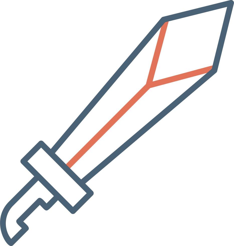 Sword Vector Icon