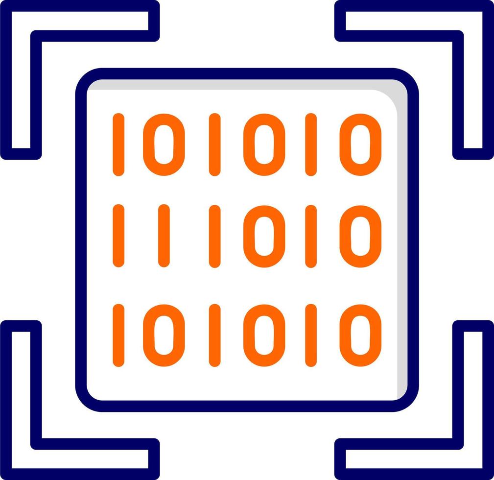 Code Vector Icon