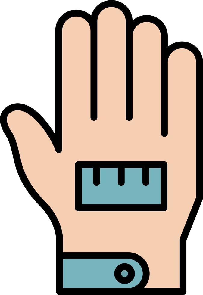 Racing Gloves Vector Icon