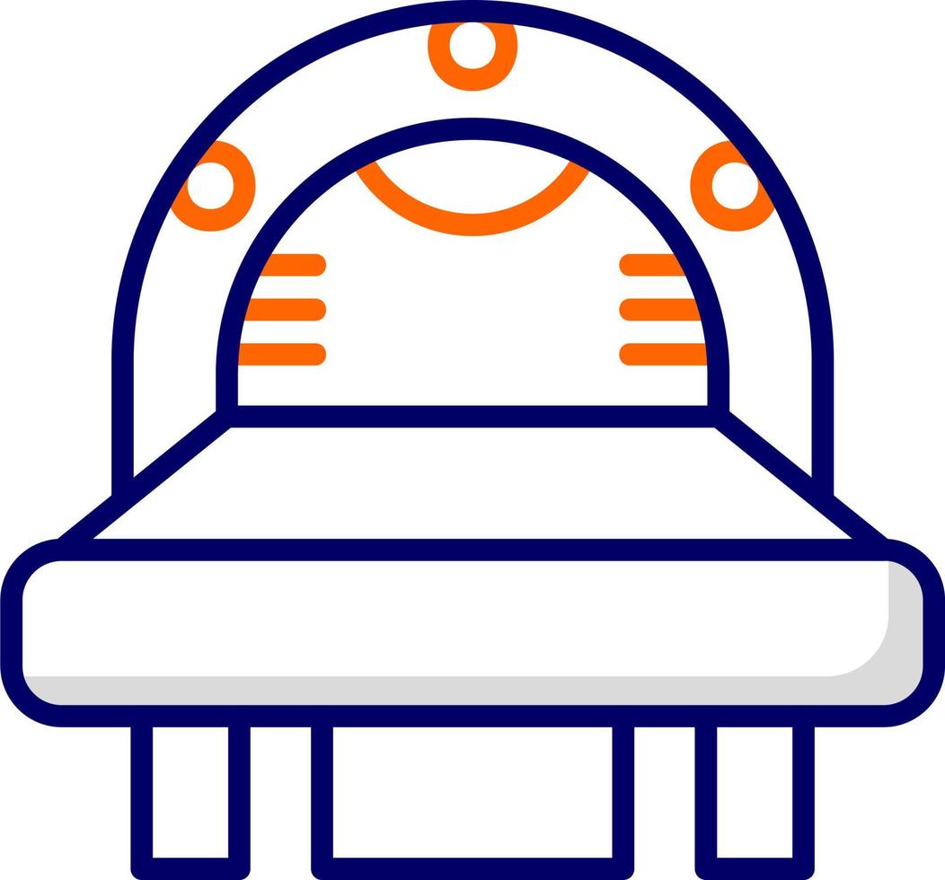 Mri Vector Icon