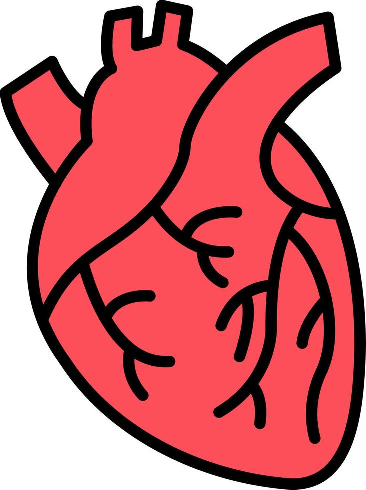 Heart Vector Icon
