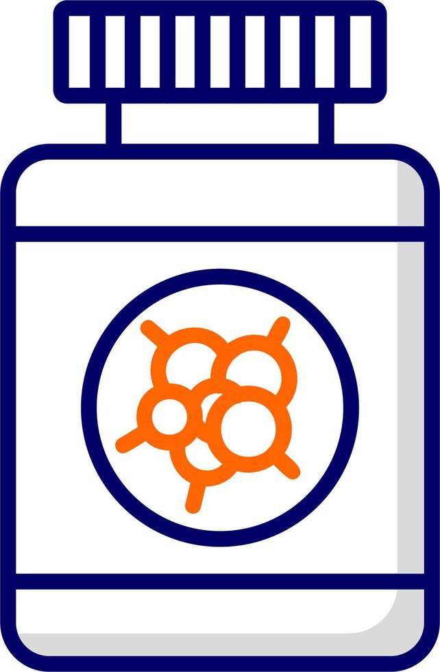 Bottle Vector Icon