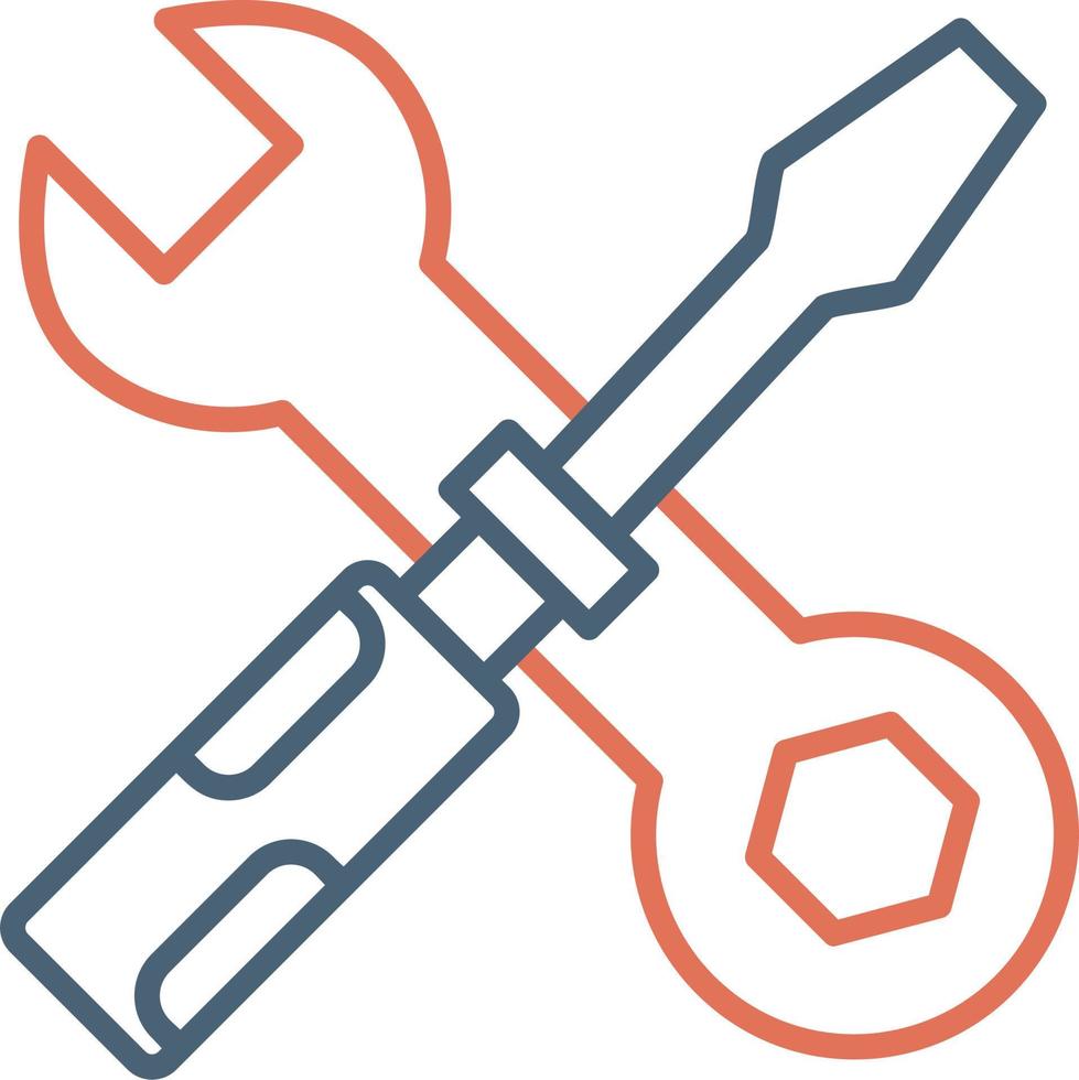 Tools Vector Icon