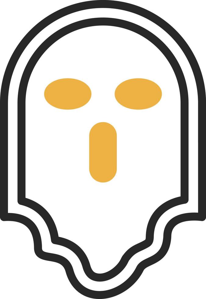 Horror Vector Icon Design